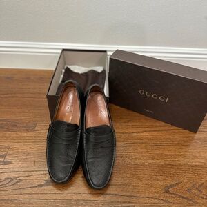 Gucci men’s shoes